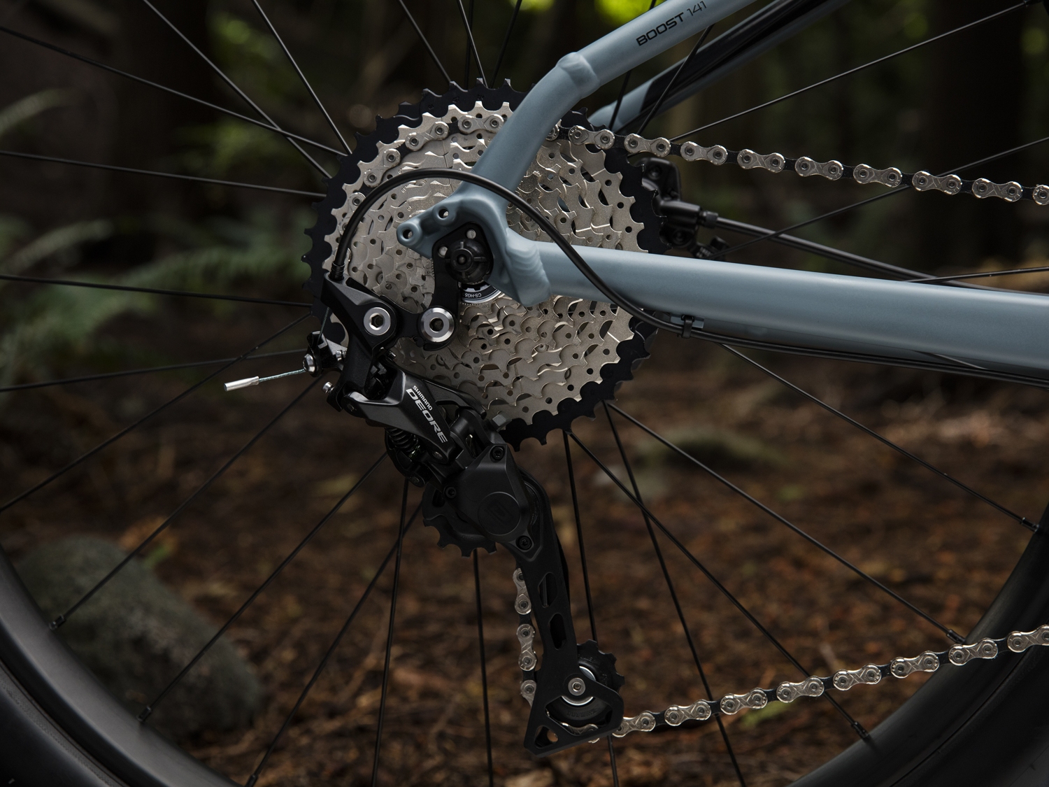 Женский велосипед Trek Roscoe 7 27.5 Womens 2019