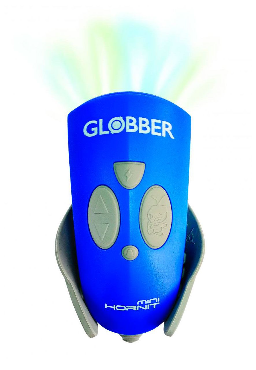 Передний фонарь для велосипеда Globber Mini Hornit 2018