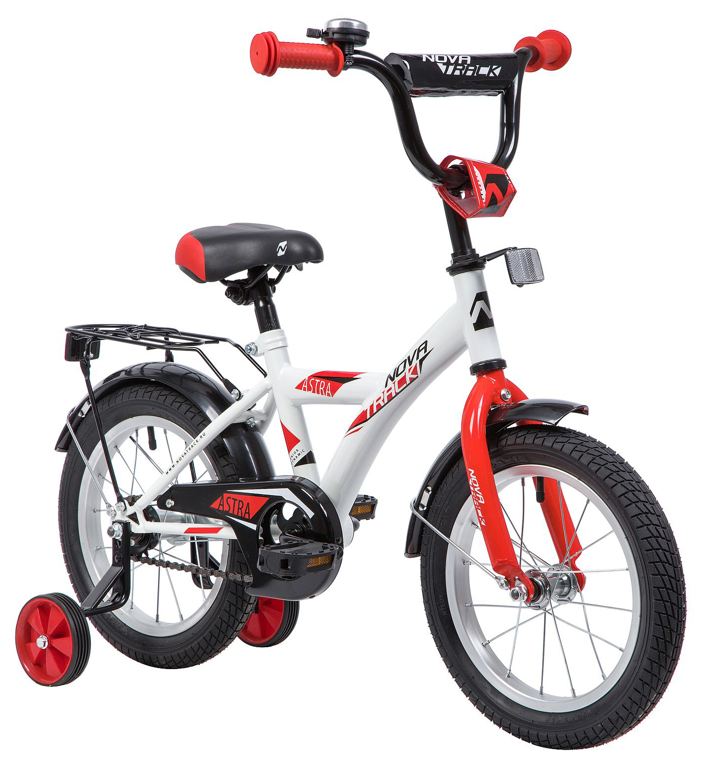 Детский велосипед Novatrack Astra 14 2019