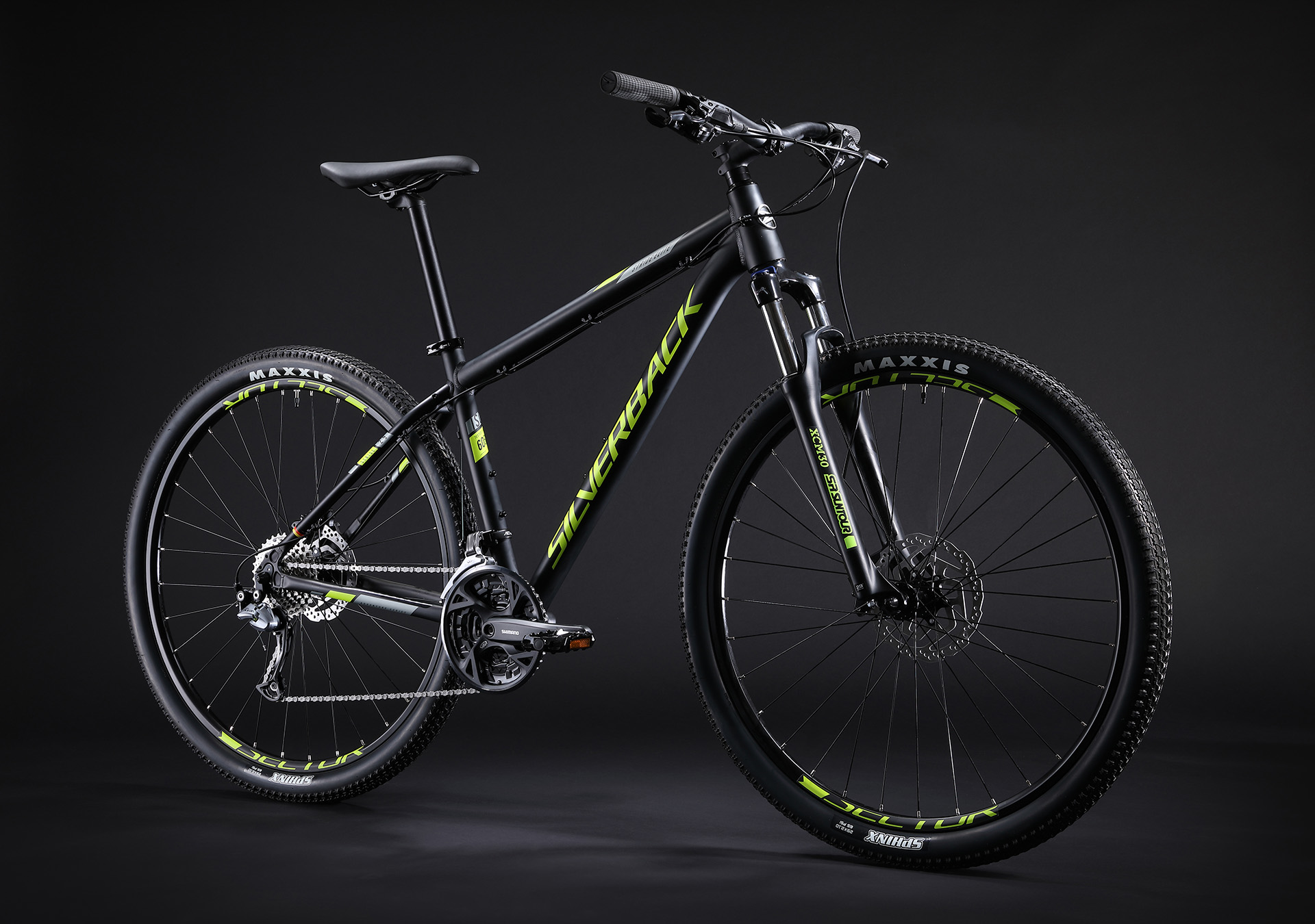 Горный велосипед Silverback Stride 29 Elite 2019
