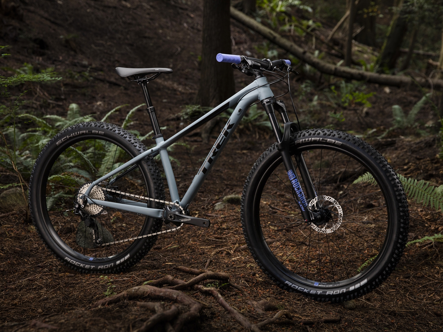 Женский велосипед Trek Roscoe 7 27.5 Womens 2019