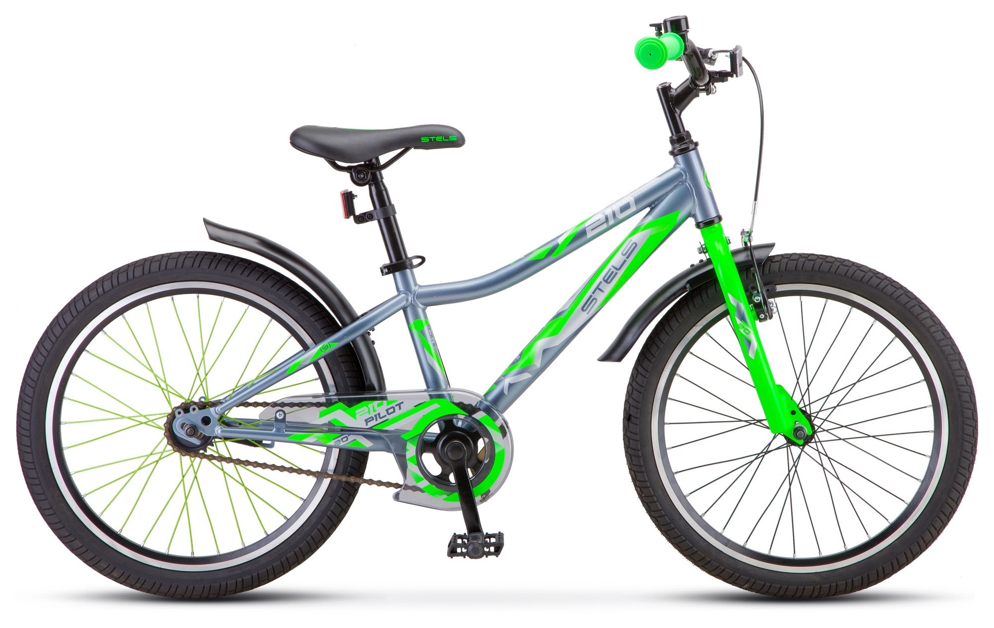  Отзывы о Детском велосипеде Stels Pilot 210 Z010 (2021) 2021