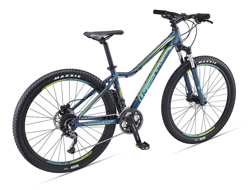 Женский велосипед Giant Tempt 3 2016