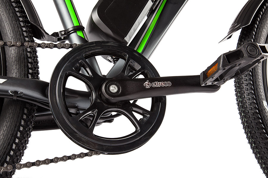 Электровелосипед Eltreco XT750 2019