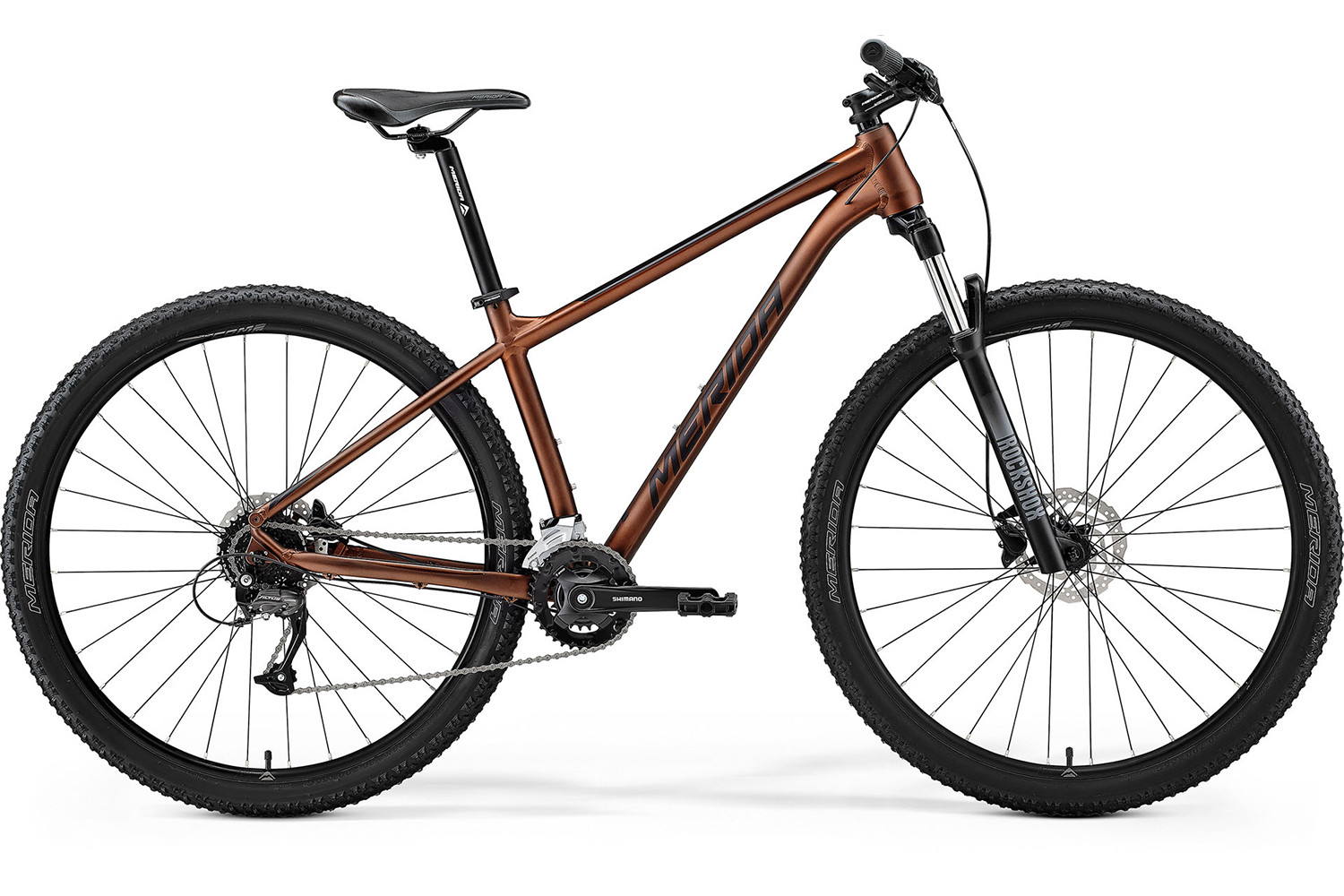Горный велосипед Merida Big.Nine 60 3x (2021) 2021
