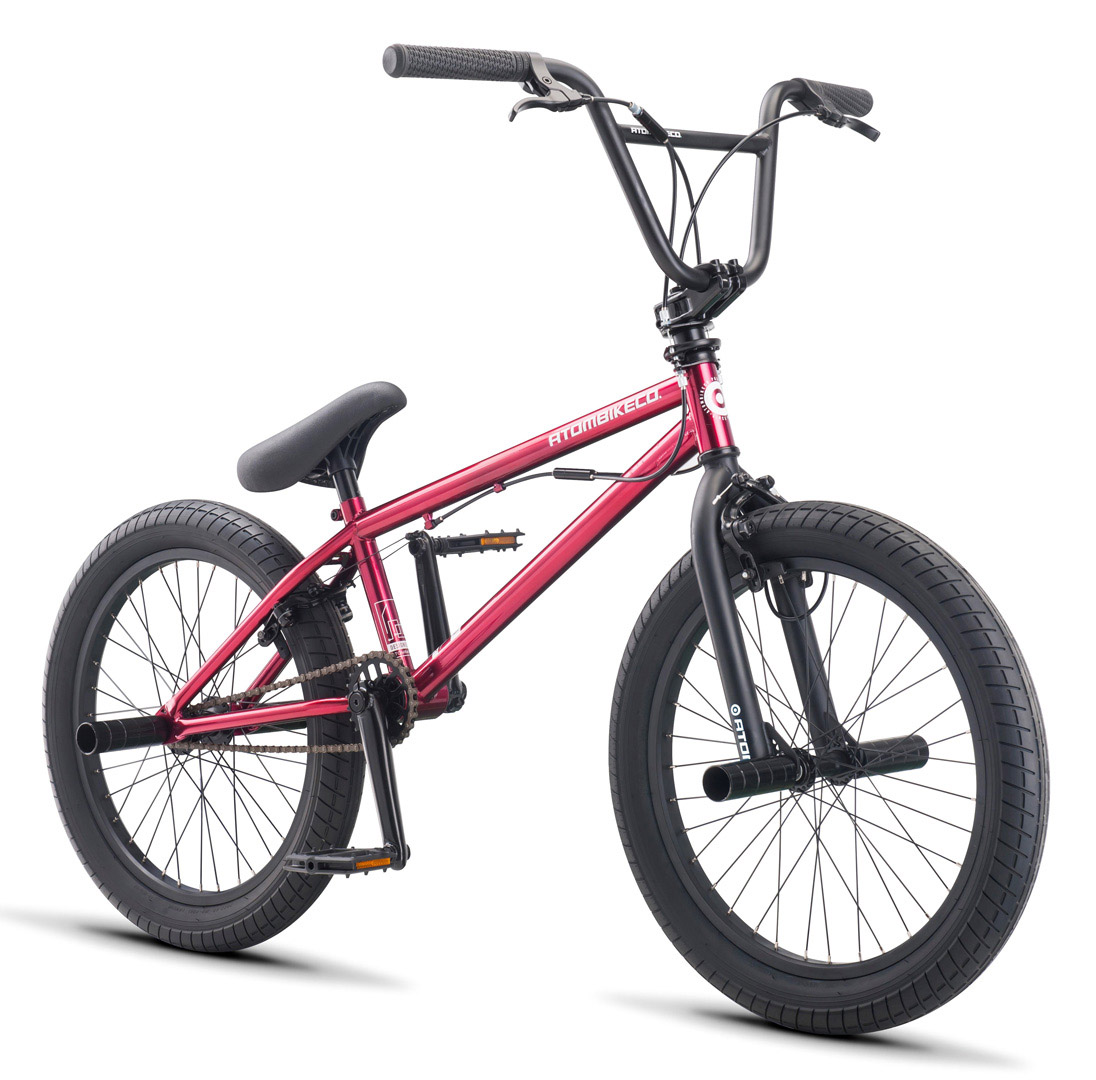Велосипед BMX Atom Ion DLX 2020