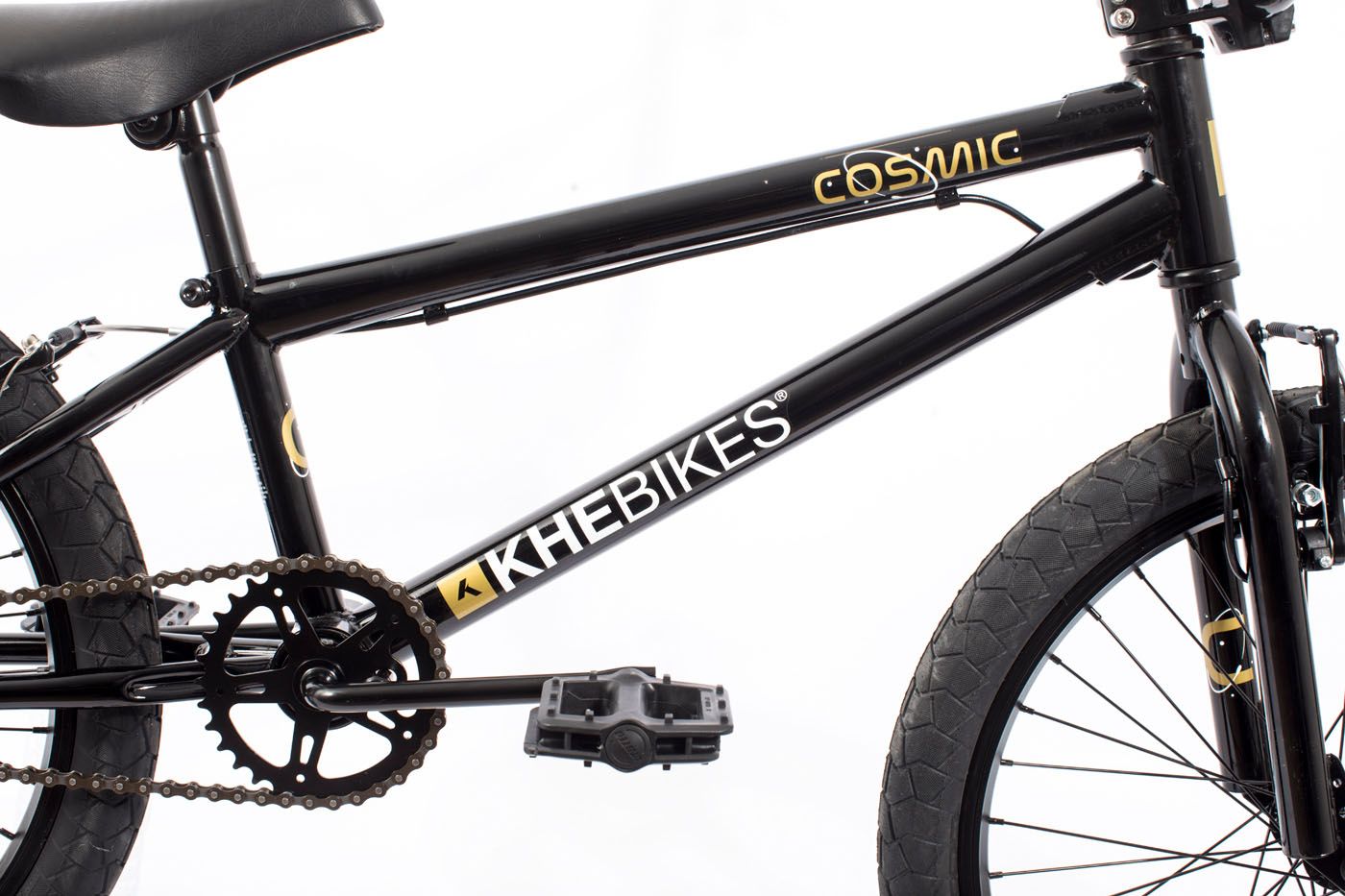 Велосипед BMX KHEbikes Cosmic 2018