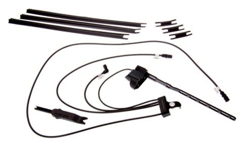  Комплектующие привода велосипеда Shimano набор Di2 External, JC40, BMR2-L