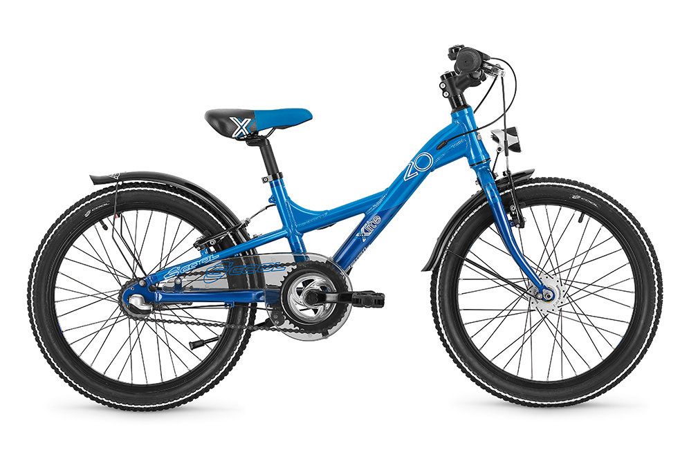 Детский велосипед Scool XXlite 20-3 2014