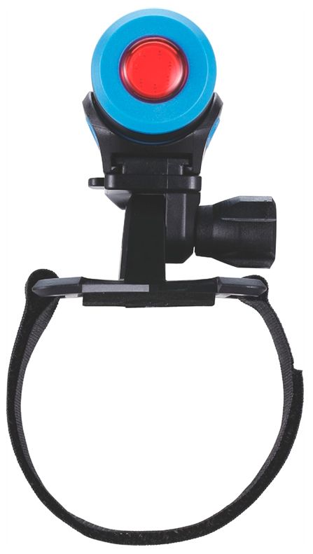 Передний фонарь для велосипеда BBB BLS-116 ScoutCombo 200 lumen LED