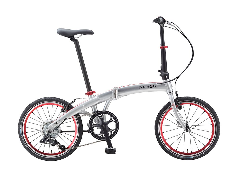  Отзывы о Складном велосипеде Dahon Mu D8 2015