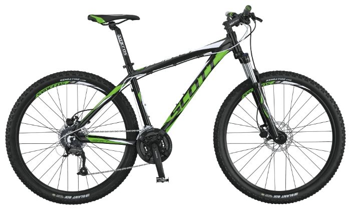  Отзывы о Горном велосипеде Scott Aspect 750 2015