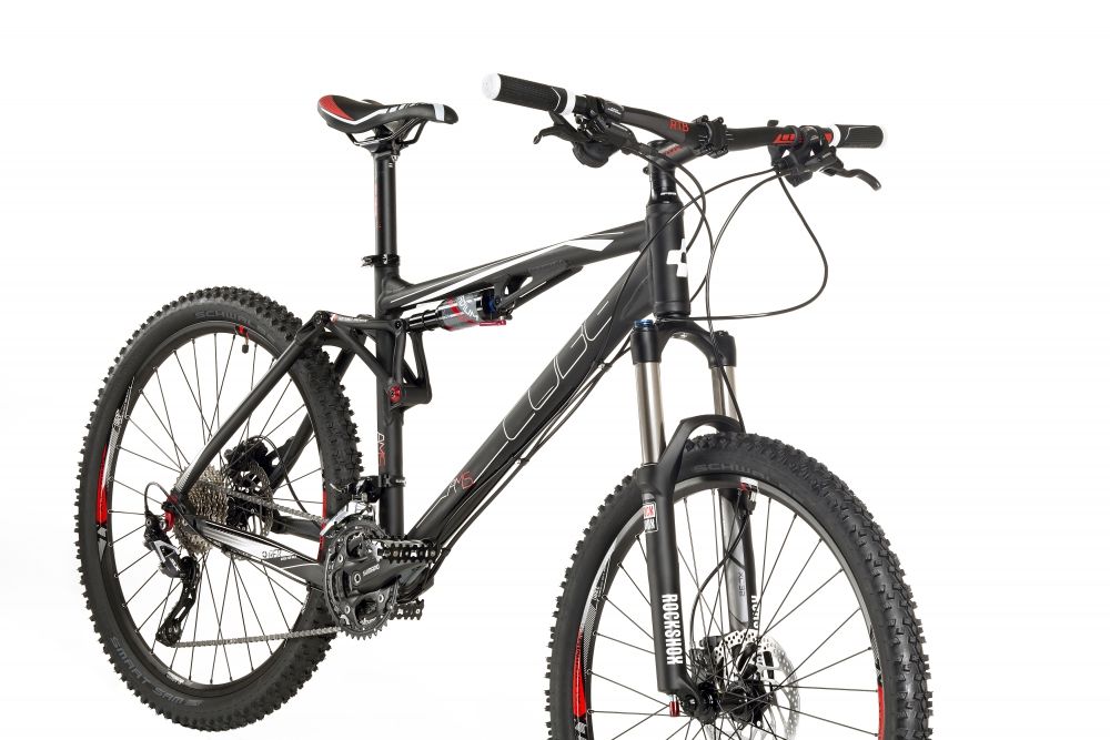 Горный велосипед Cube AMS 120 HPA 26 2014