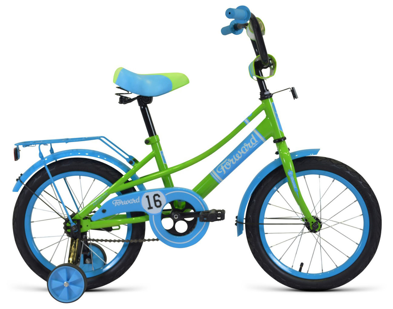  Отзывы о Детском велосипеде Forward Azure 16 2020