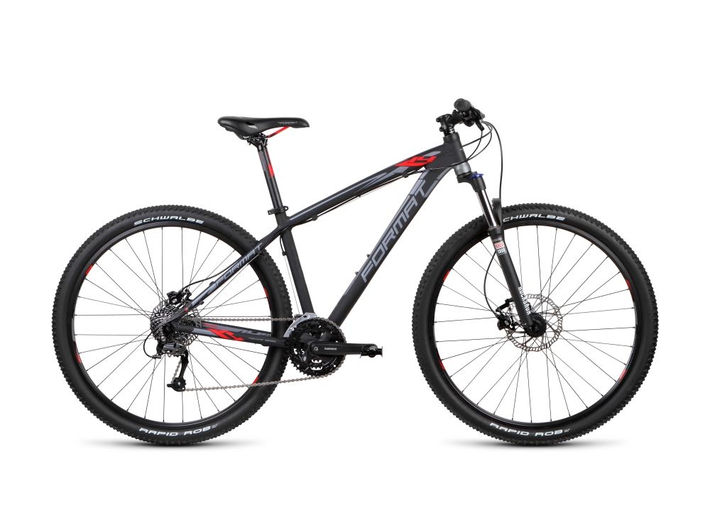  Отзывы о Горном велосипеде Format 1411 29 2015