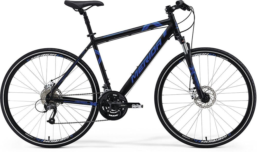Велосипед Merida Crossway 40-MD 2014