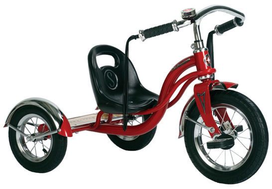 Трехколесный детский велосипед Schwinn Roadster Trike 2018