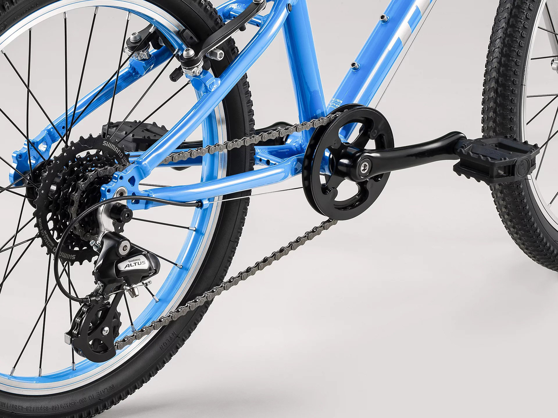 Детский велосипед Trek Wahoo 20 2020