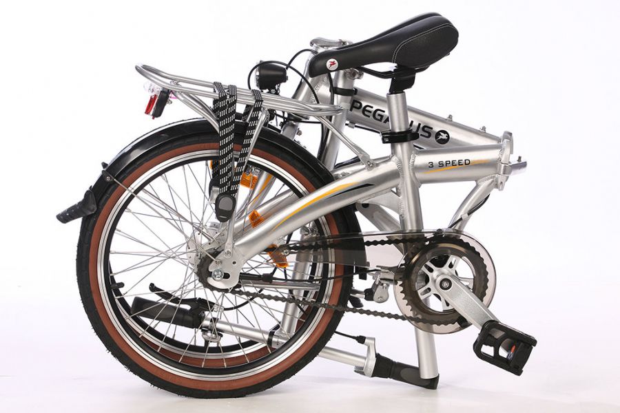 Складной велосипед Pegasus D3A 2014