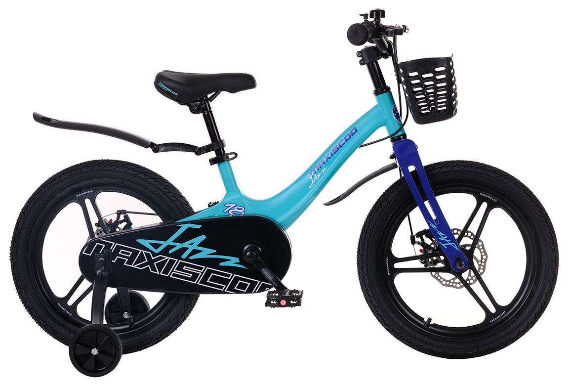  Отзывы о Детском велосипеде Maxiscoo Jazz Pro 18 2024