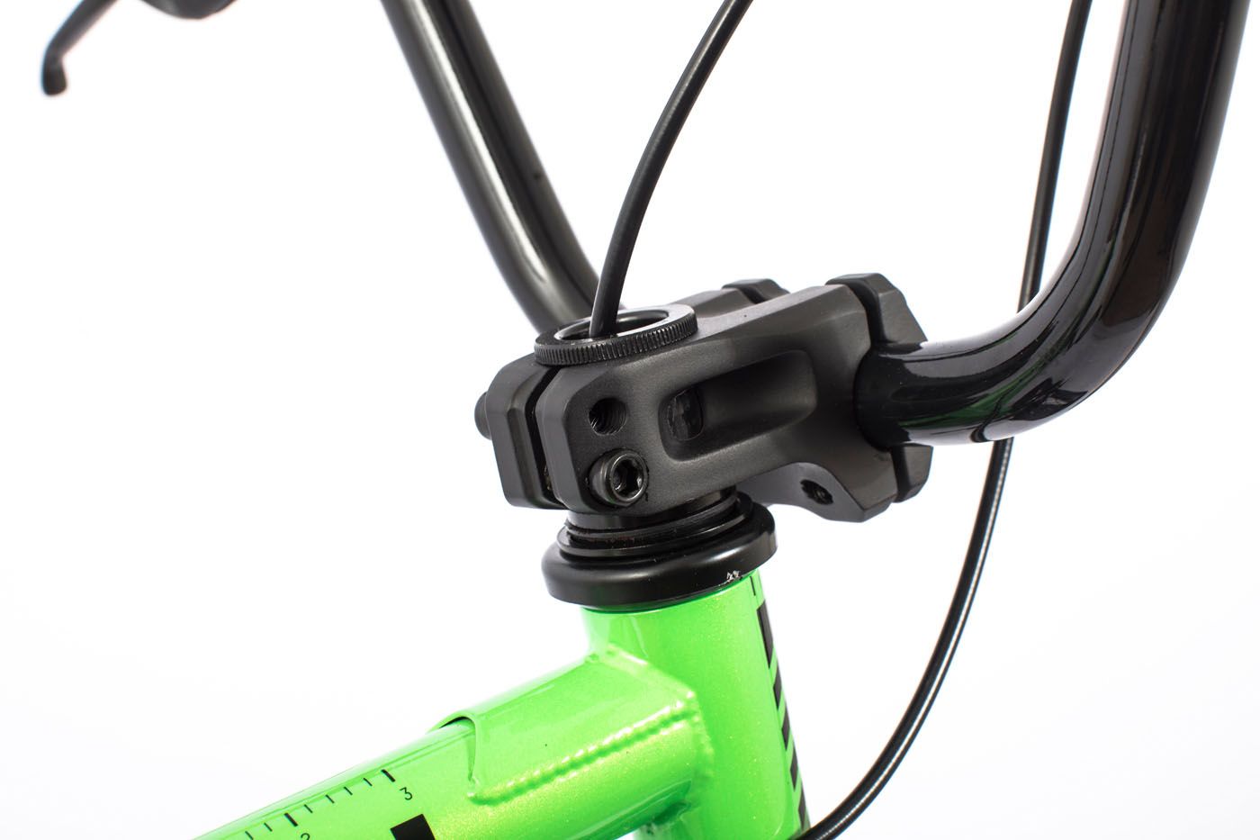 Велосипед BMX KHEbikes Barcode 20.20 2018