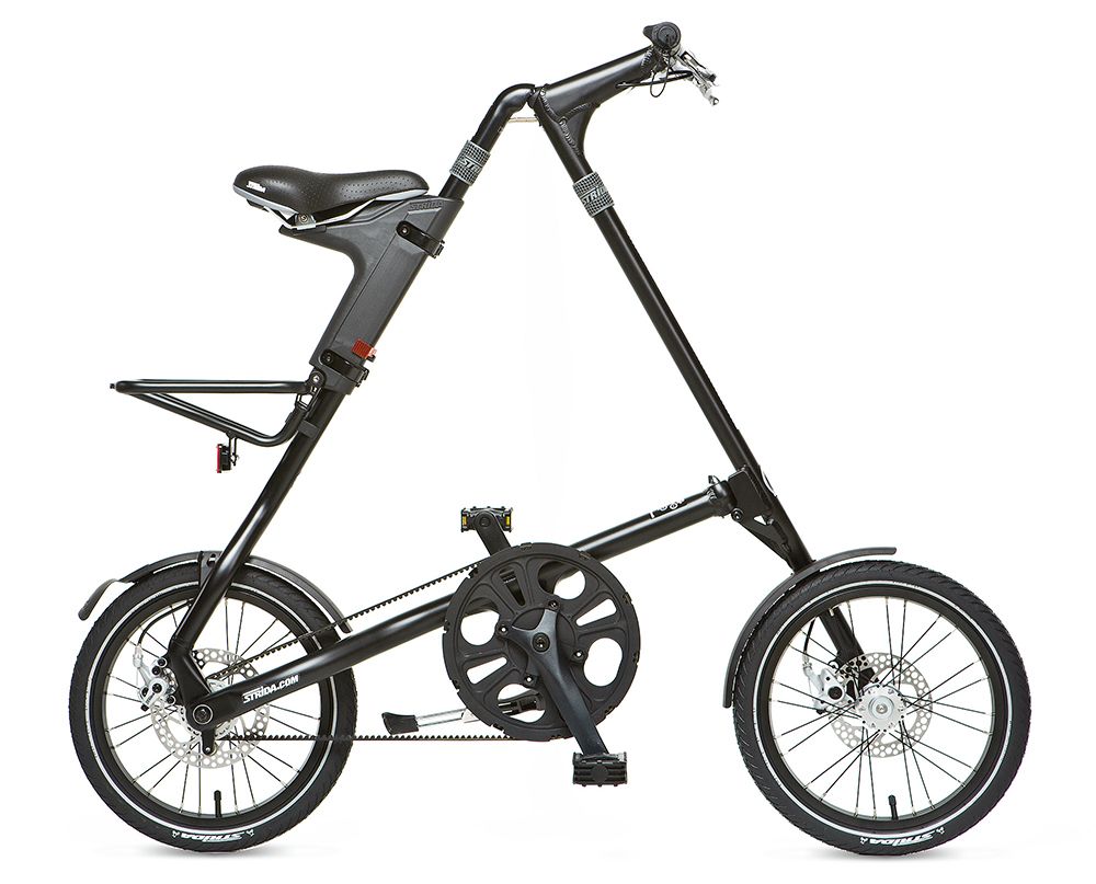 Складной велосипед Strida 5.2 2014