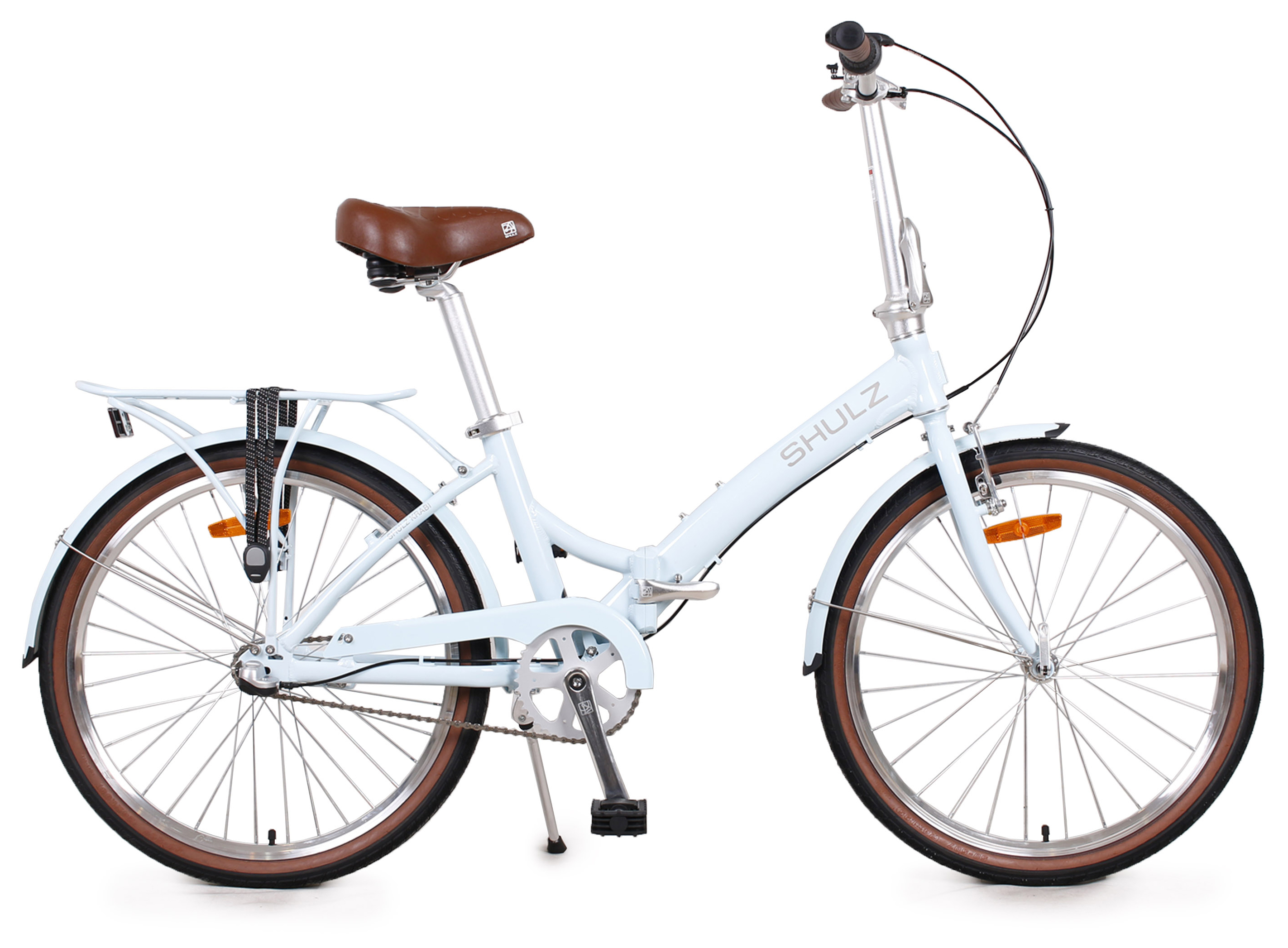  Отзывы о Складном велосипеде Shulz Krabi Coaster 2020