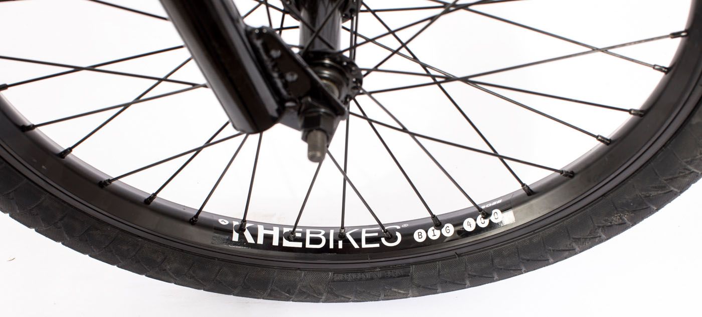Велосипед BMX KHEbikes Cosmic 2018