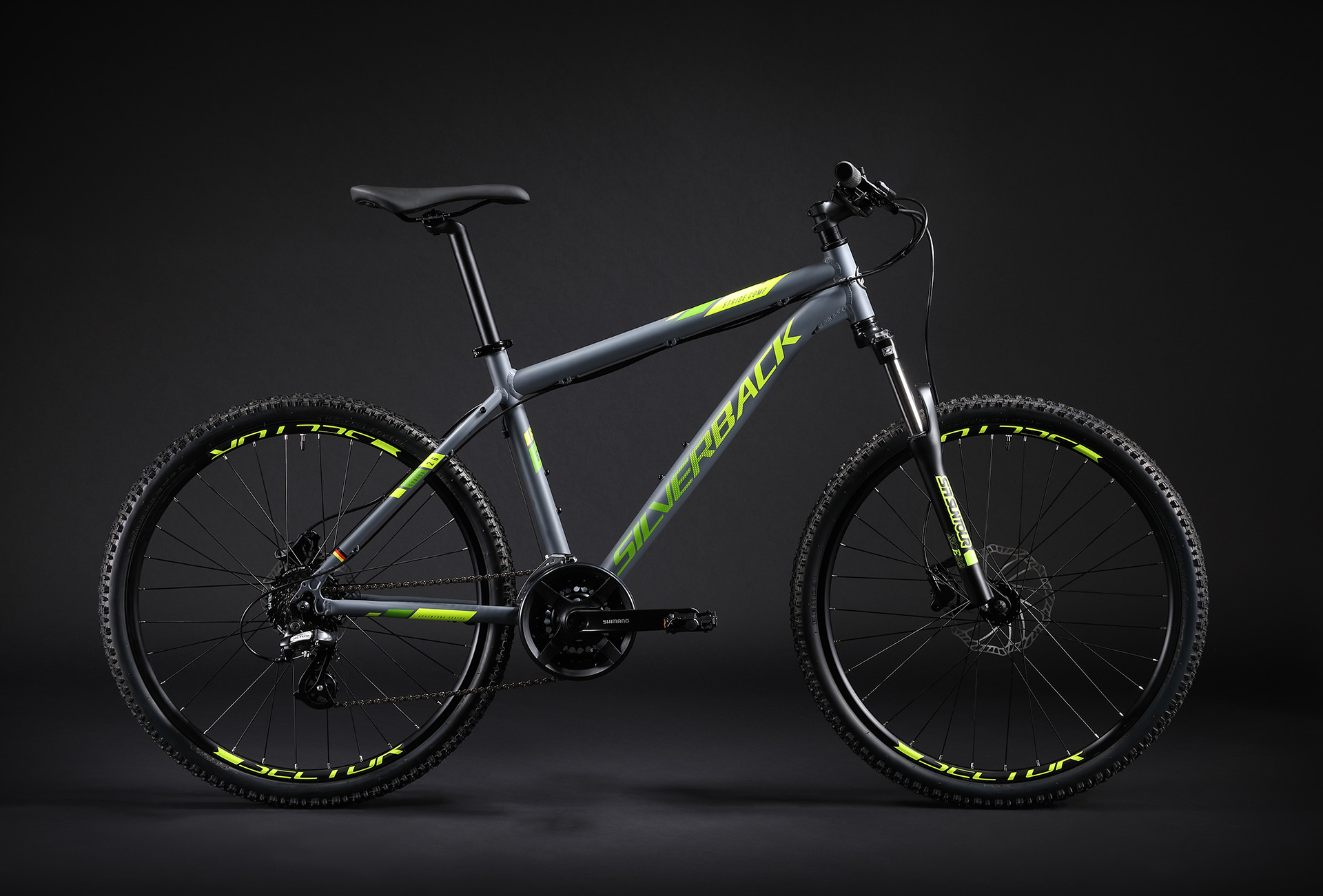 Горный велосипед Silverback Stride 26 Comp 2019