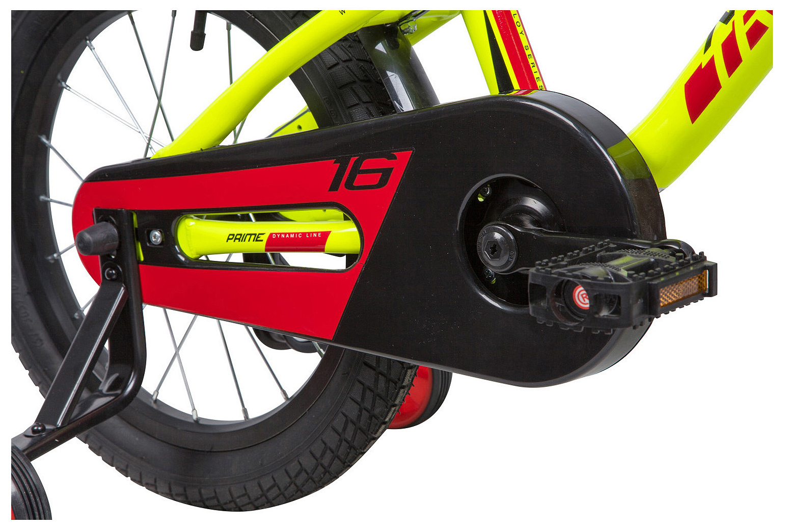 Детский велосипед Novatrack Prime 16 2019