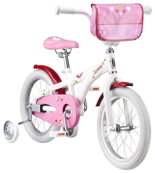 Детский велосипед Schwinn Lil Stardust 2014