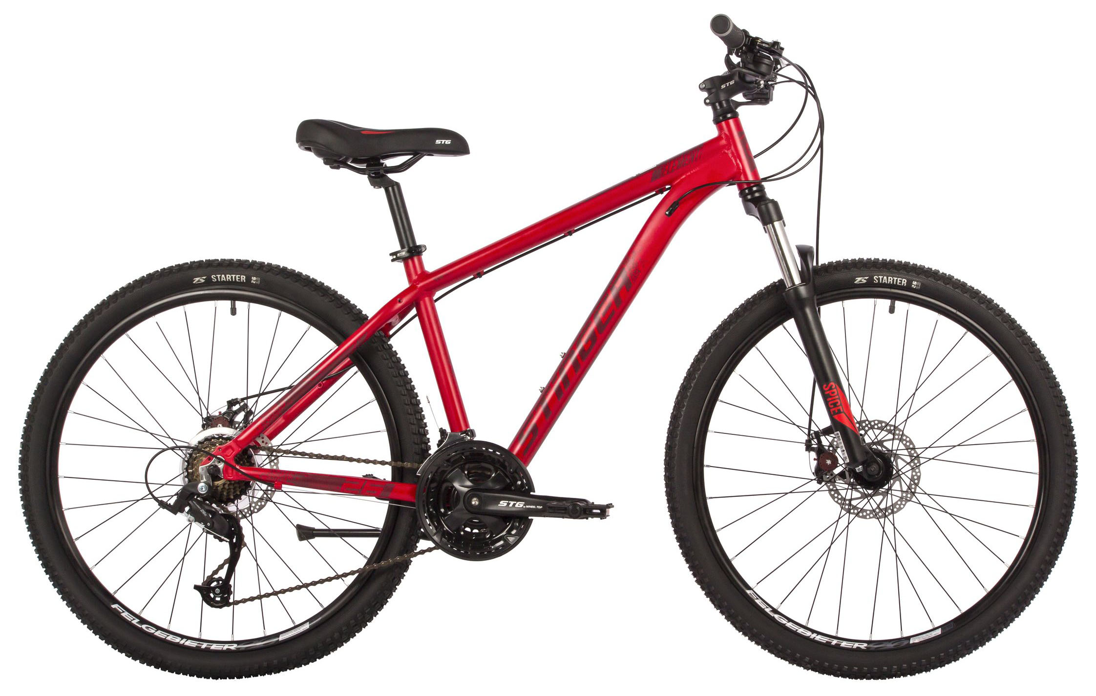  Отзывы о Горном велосипеде Stinger Element Evo SE 26 2022
