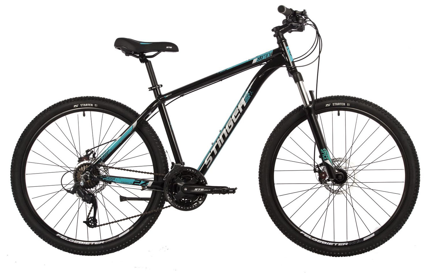 Отзывы о Горном велосипеде Stinger Element Evo SE 27 2022