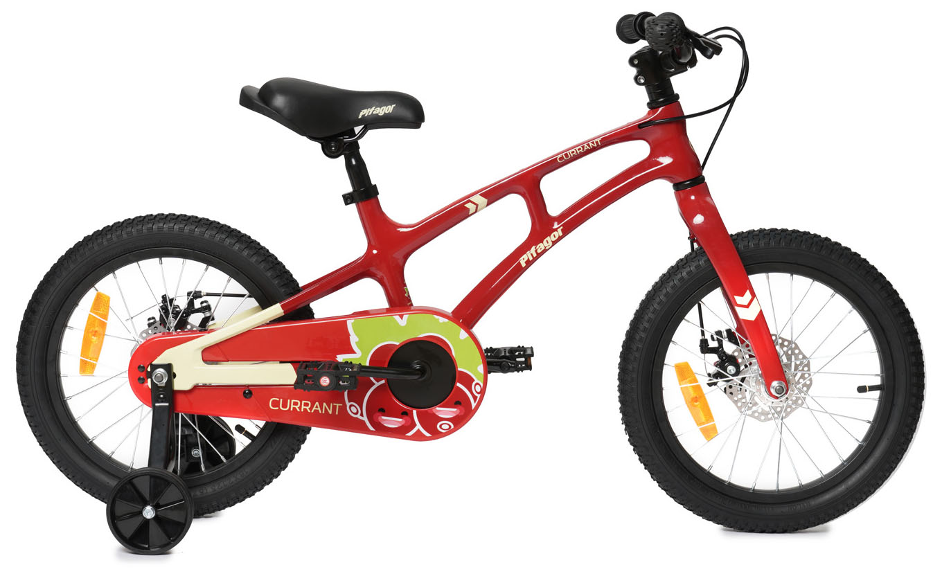  Отзывы о Детском велосипеде Pifagor Currant 16 2022