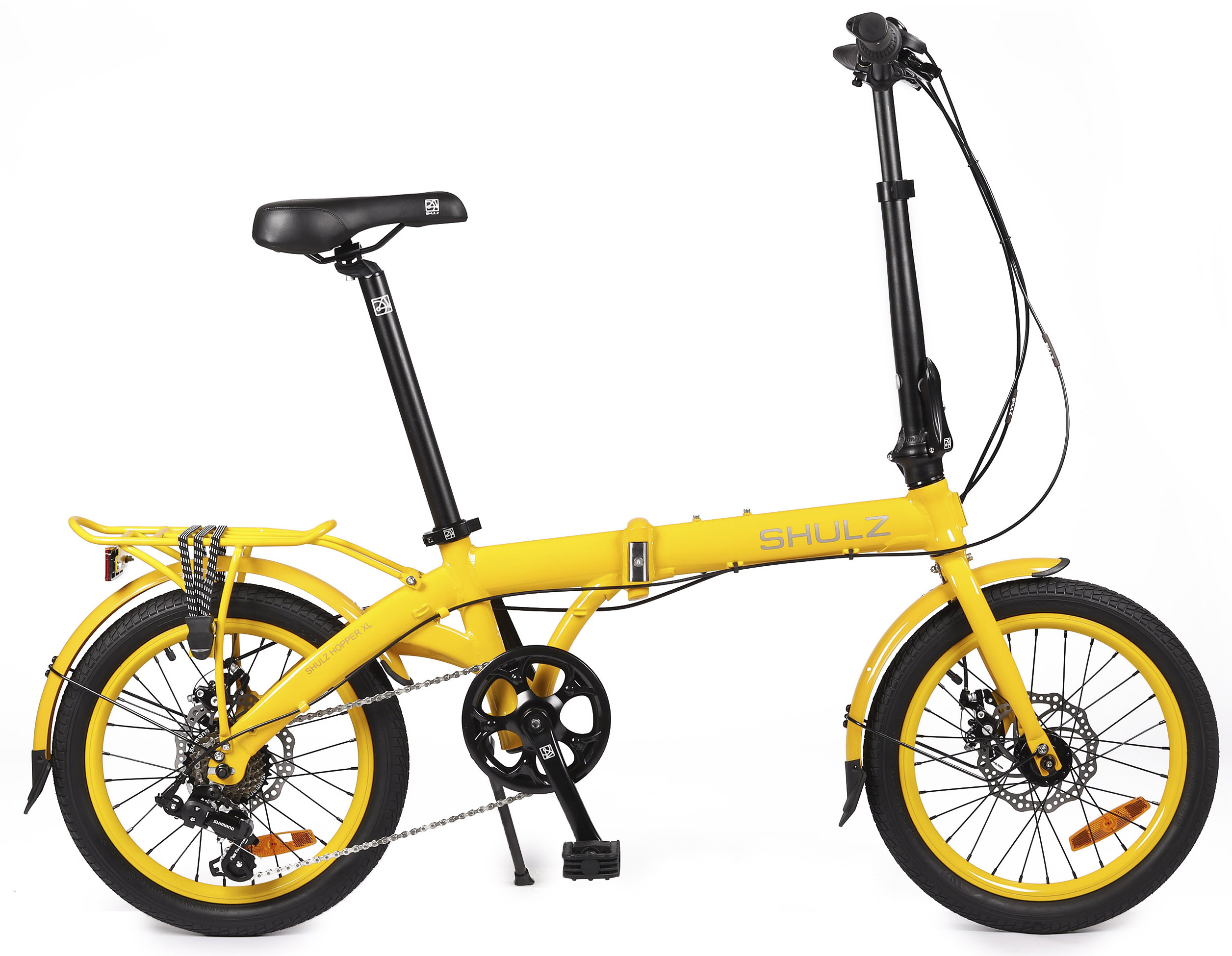  Велосипед Shulz Hopper XL 2020