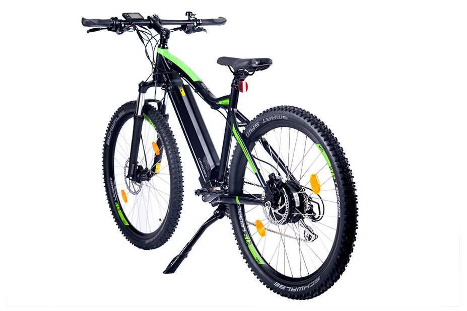 Горный велосипед Eltreco Leisger Mi5 500W 2017