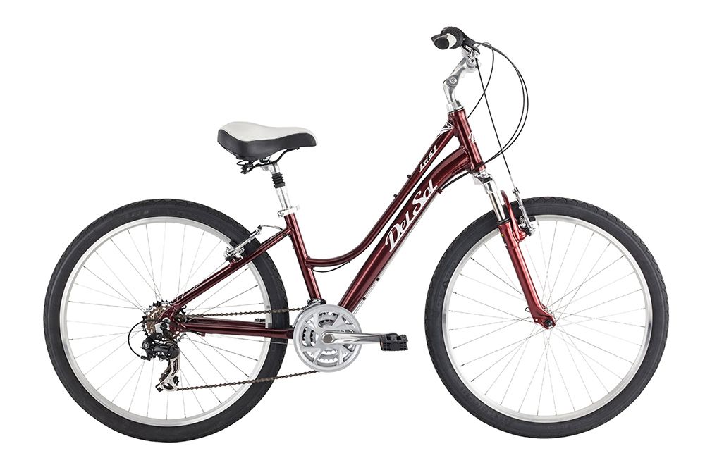 Отзывы о Женском велосипеде Haro Lxi 6.1 ST 2015