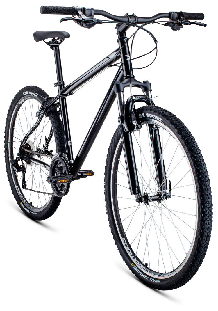Горный велосипед Forward Sporting 27.5 1.0 2020