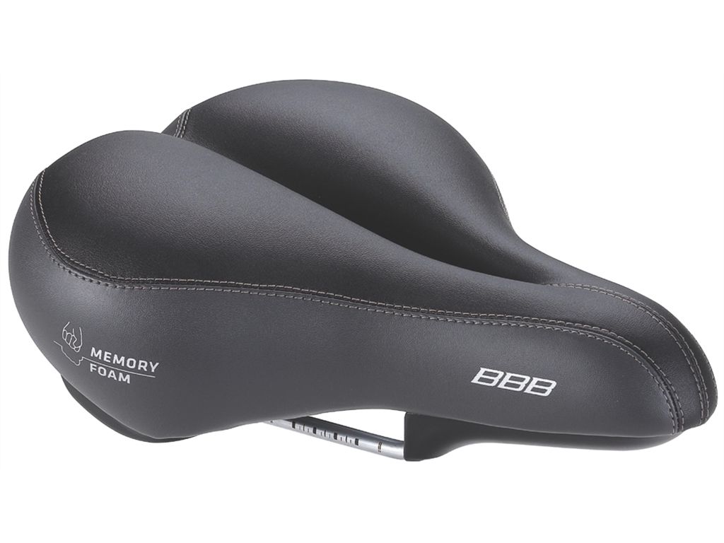  Седло для велосипеда BBB BSD-27 SuperShape