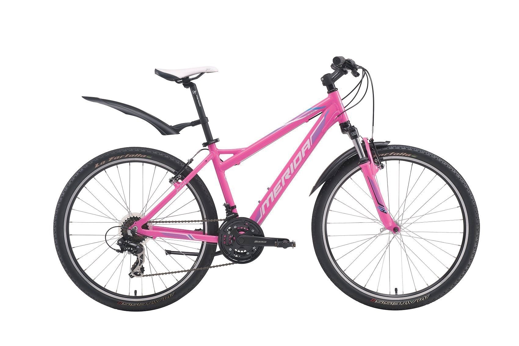 Женский велосипед Merida Juliet 5-V 2013