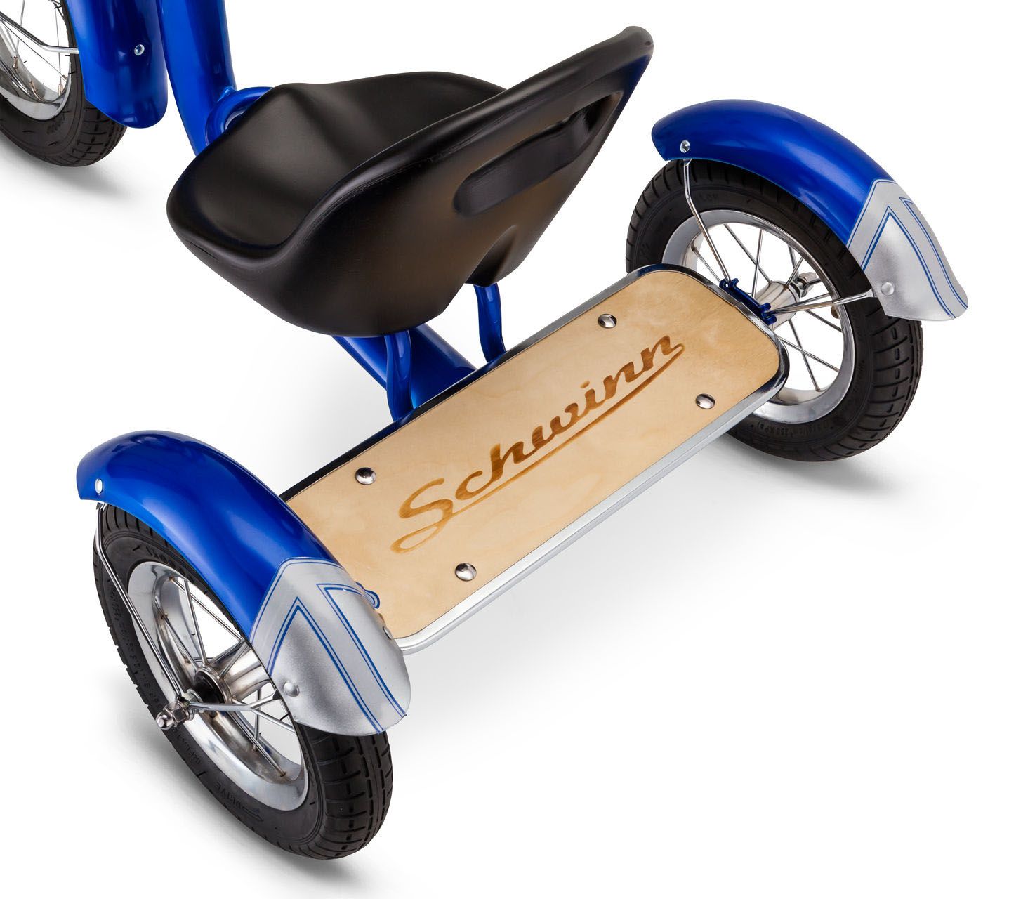 Трехколесный детский велосипед Schwinn Roadster Trike 2018