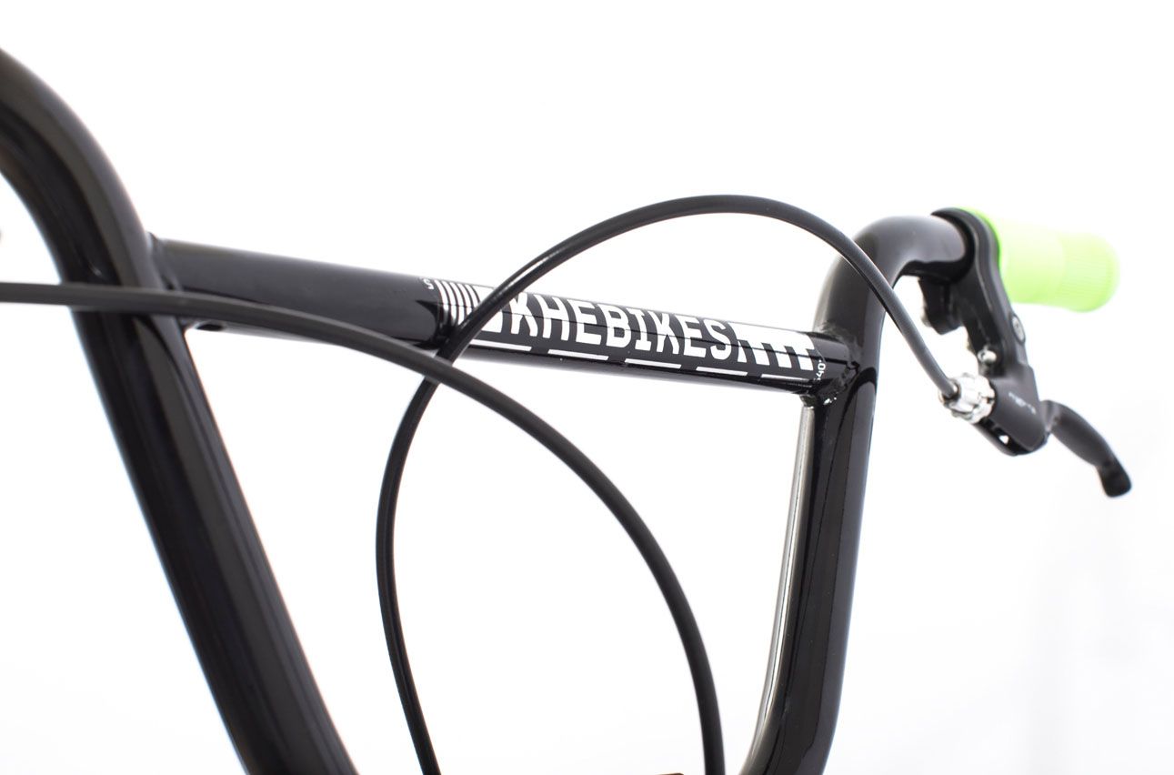 Велосипед BMX KHEbikes Barcode 20.20 2018