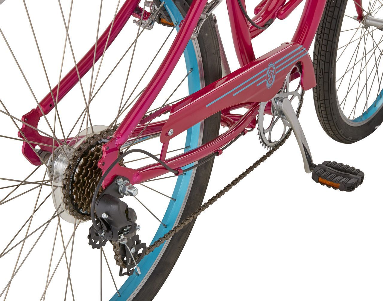 Женский велосипед Schwinn S7 Women 2018