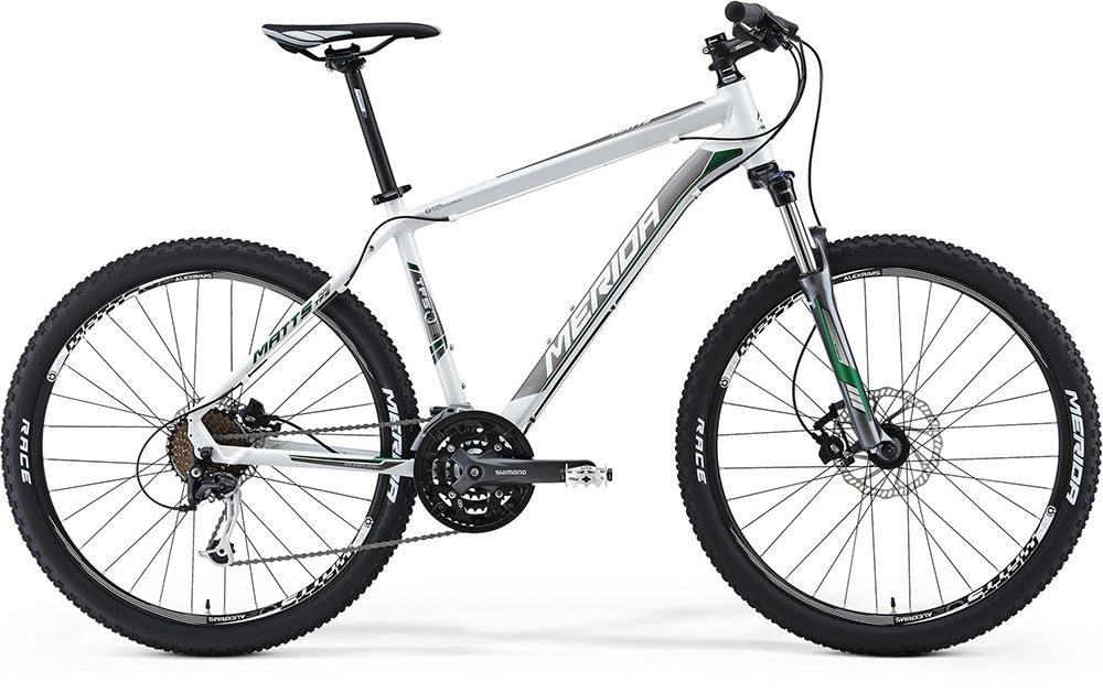 Горный велосипед Merida Matts 100 2014