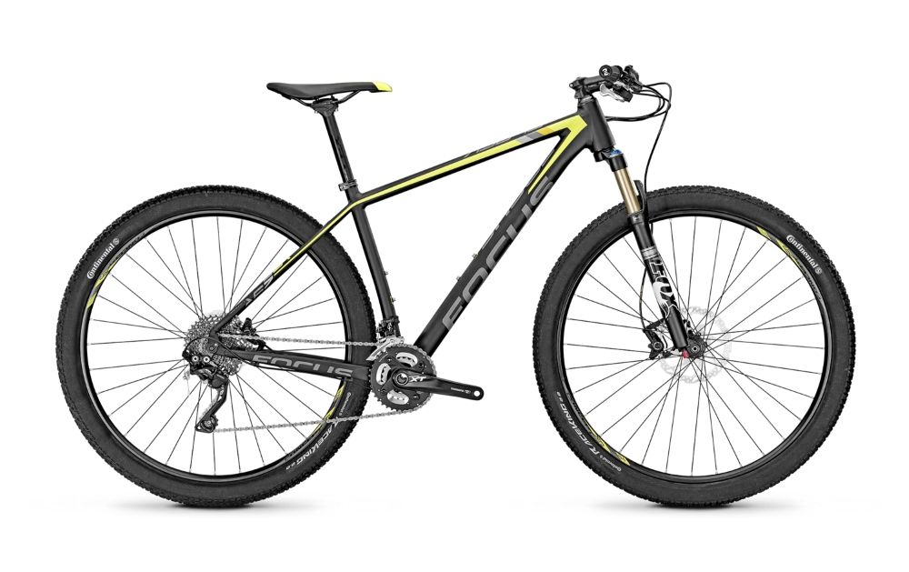 Отзывы о Горном велосипеде Focus Black Forest 29R 2.0 2015