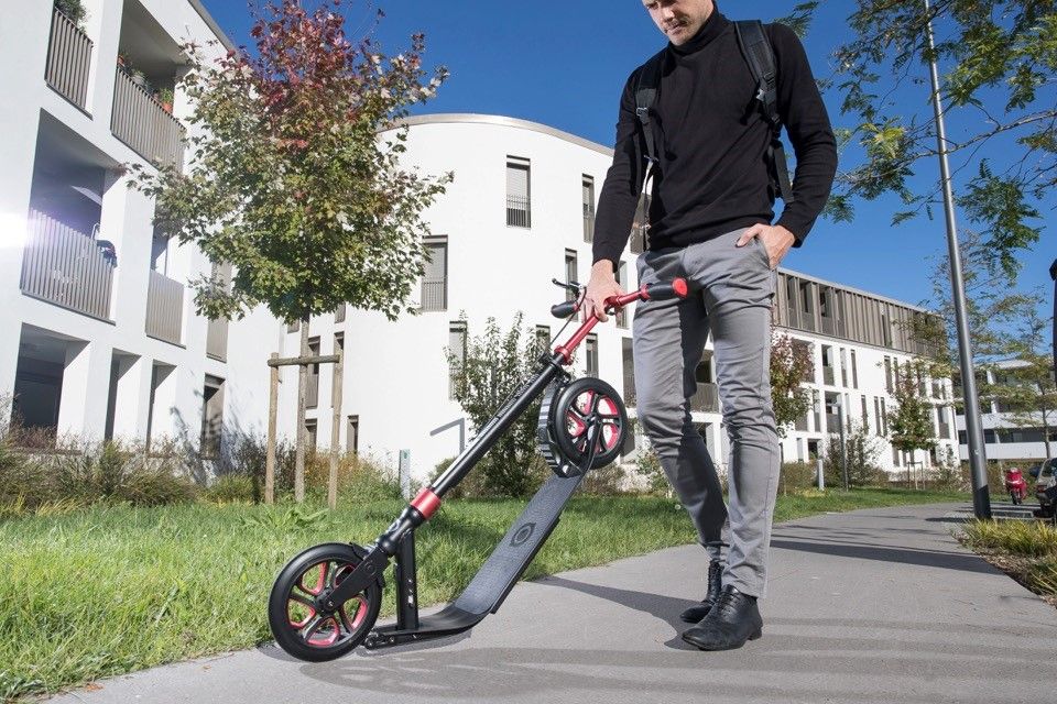 Самокат Globber ONE NL 230 Ultimate 2017
