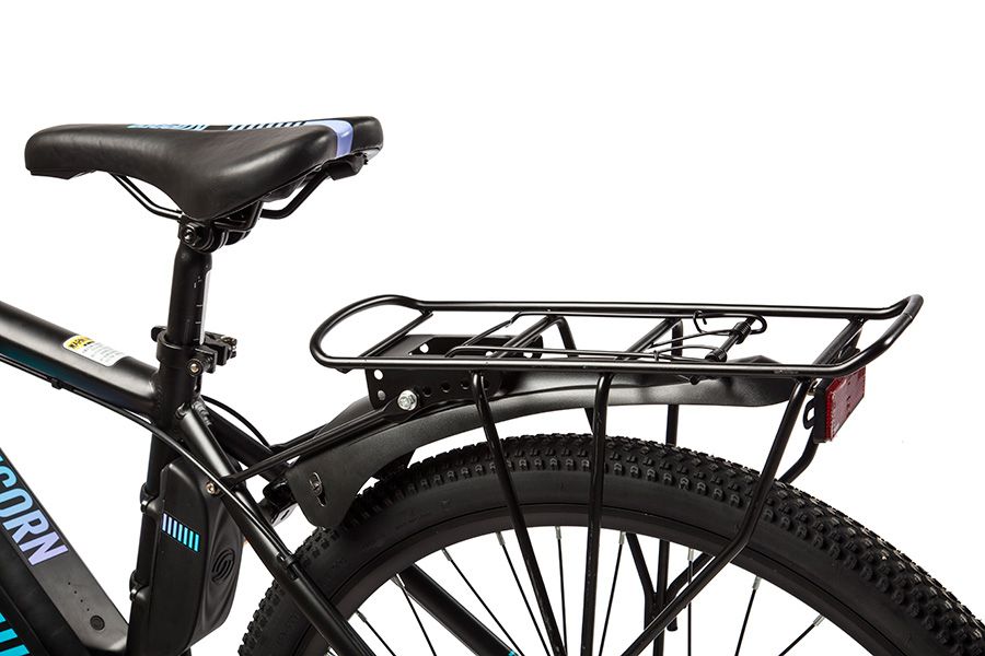 Электровелосипед Eltreco Tsinova Kupper Unicorn Pro 2018