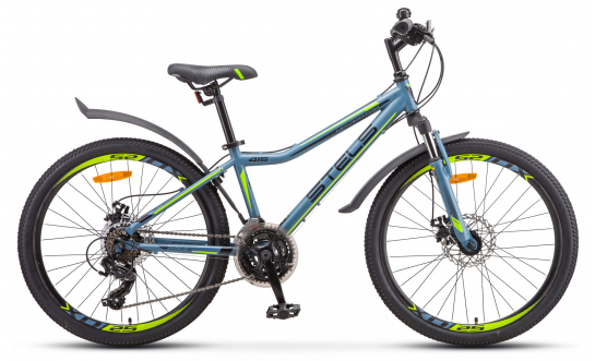 Подростковый велосипед Stels Navigator 415 MD 24" 21-sp (V010) 2019