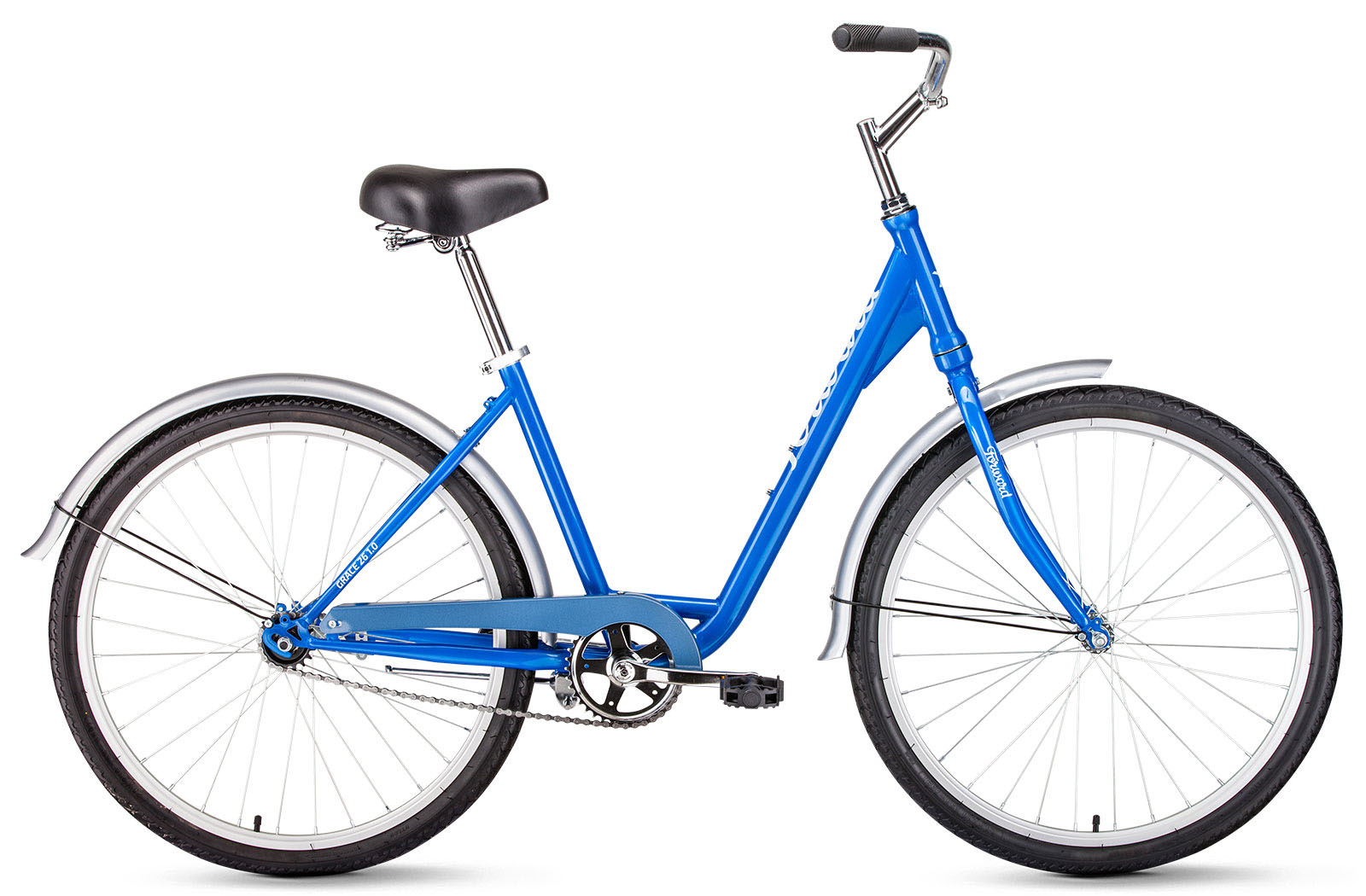  Отзывы о Трехколесный детский велосипед Forward Grace 26 1.0 2022