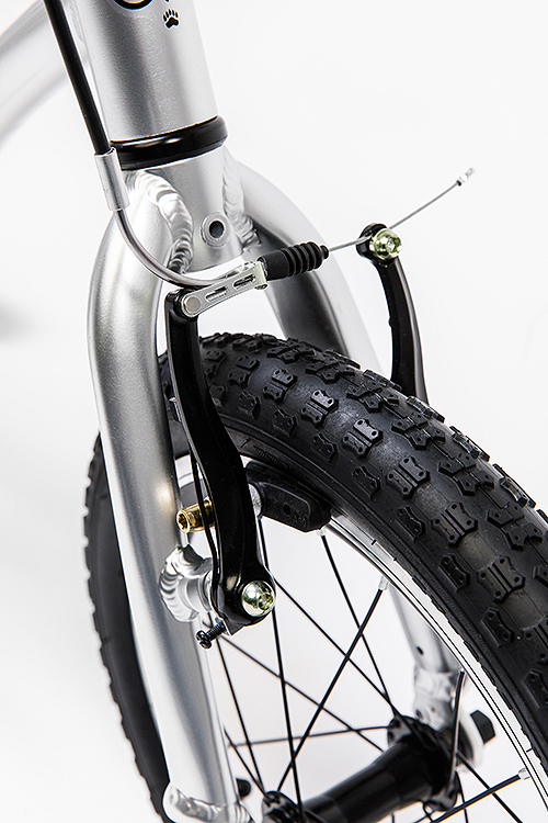 Детский велосипед Bearbike Китеж 16 2019